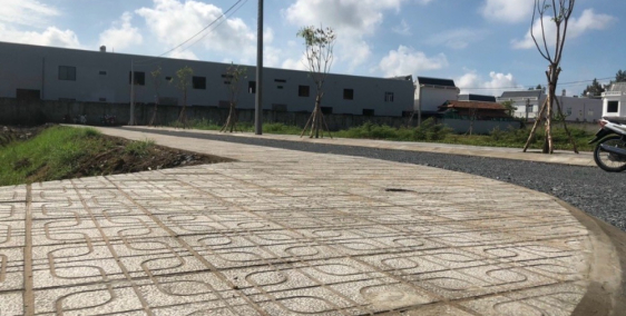 Nhà Phố Vĩnh Long Chỉ Từ 500tr