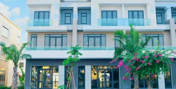 Bán duy nhất 1 căn shop huose trục chính 56m KĐT Centa City TP Từ Sơn