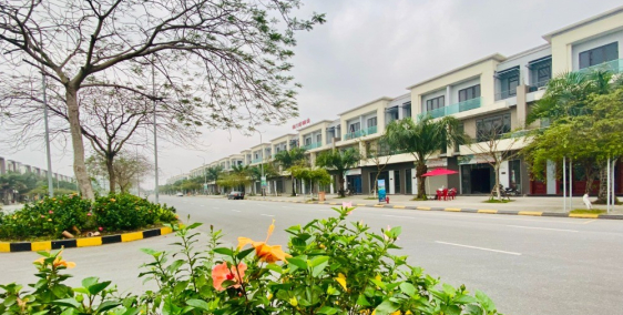 Nhanh tay sở hữu ngay Nhà phố 2 mặt tiền đường 56m sầm uất nhất KĐT Centa Vsip