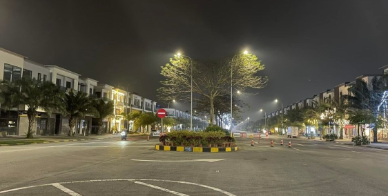 Bán căn hàng hiếm trục chính 56m khu đô thị Cneta city Từ Sơn