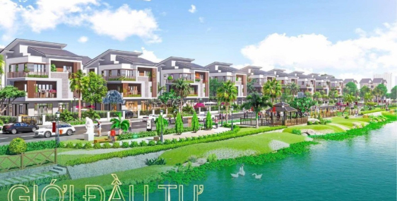 CENTA RIVERSIDE VSIP BẮC NINH BÙNG NỔ GIÁ