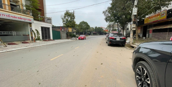 Bán 100m sẵn nhà cấp 4 kinh doanh sầm uất Đường Phan Chu Trinh, Khai Quang