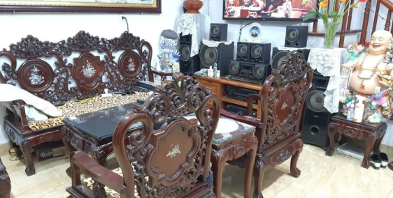 Bán nhà 55m x 5 tầng đường Đê La Thành, Ba Đình, nhỉnh 5 tỷ