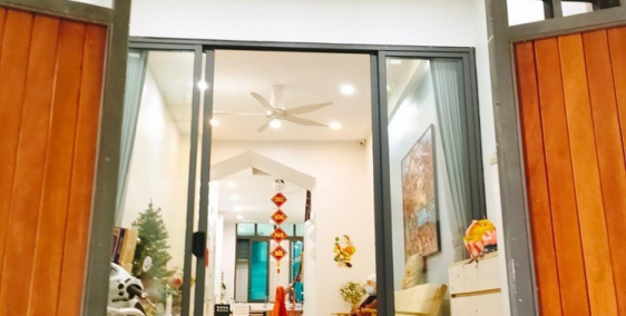 Trung tâm Ba Đình - 51m x 4 tầng - 2 mặt ngõ - Nhà dân xây phố Phan Kế Bính