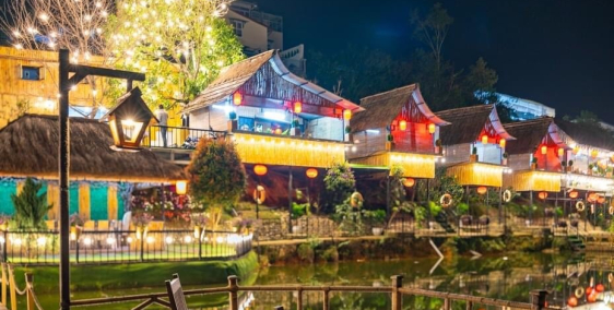 chỉ với 500 triệu sở hữu 1 lô nghỉ dưỡng đầy đủ tiện nghi