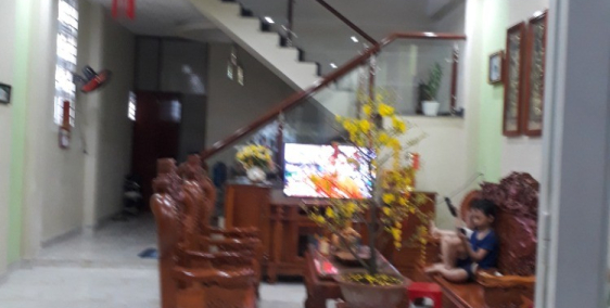 Bán nhà 1 trệt 1lầu hai mặt tiền Kinh Doanh Buôn Bán