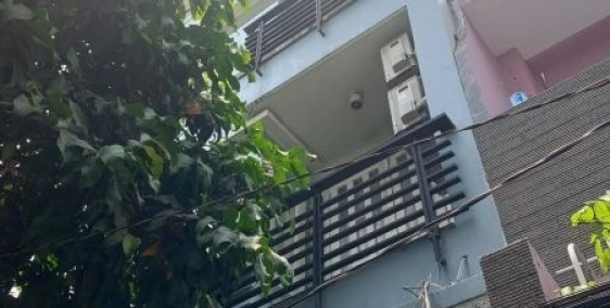 Bán nhà 94m2 Hẻm 534 Điện Biên Phủ, phường 21, Bình Thạnh. Giá Ngộp