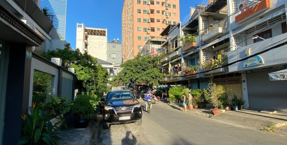 Bán Nhà HXH Mặt Tiền Đường Xô Viết Nghệ Tĩnh Giá Siêu Rẻ 