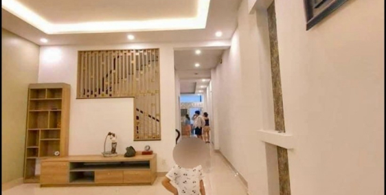 HXH 7 chỗ đường Lê Trực, Bình Thạnh 58m2 Nở Hậu, Nhà Đẹp 3PN, Khu VIP Giá 6.4 TỶ