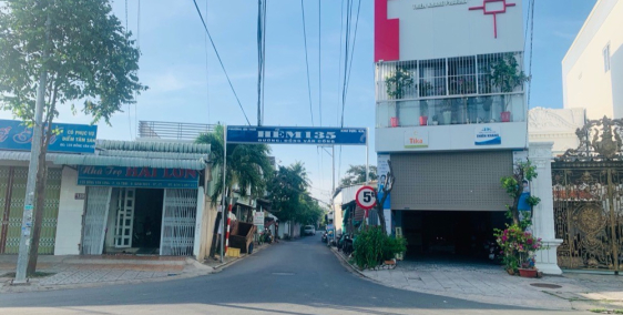 Nền thổ cư hẻm oto - Gần chợ, Gần Trung Tâm TP