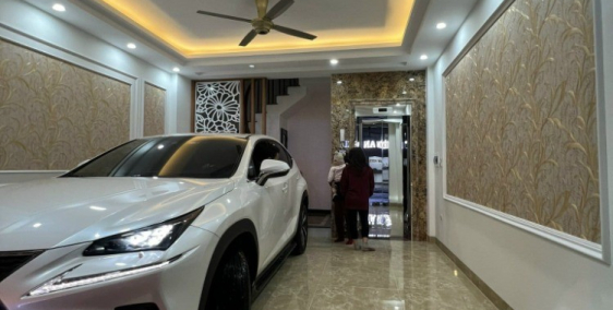 Siêu phẩm phố Nghĩa Đô 42m2, 7T thang máy, gara oto, 10.5tỷ