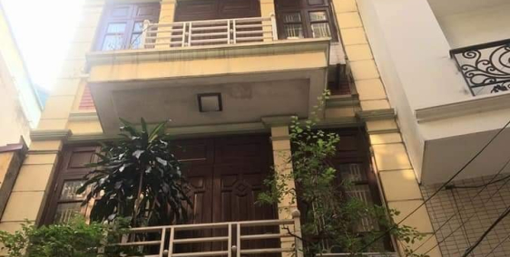 Bán gấp nhà Hồ Tùng Mậu 56m2, GARA oto 7 chỗ, khu an sinh đỉnh, 9.5tỷ