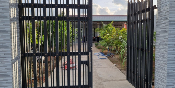 bán Nhà  ấp Tân Thuận A xã Bình Đức  huyện Châu thành tỉnh tiền giang