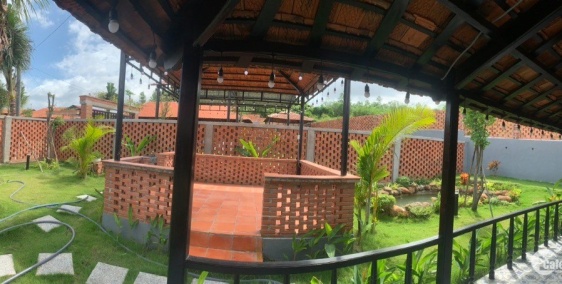 Căn biệt thự vườn phong cách cổ điển Graden House