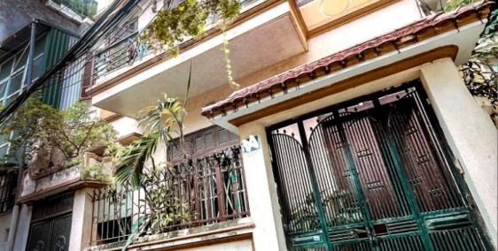 SALES 500TR! NHÀ ĐẸP TÂY SƠN Ô TÔ SÁT!