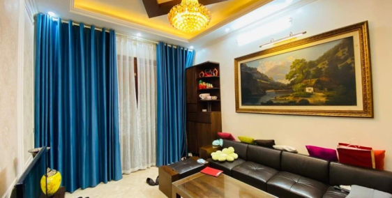 Bán nhà riêng Đường Láng, quận Đống Đa, 48m x 5 tầng, 2 thoáng