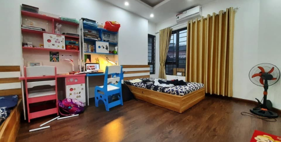 Bán nhà Mậu Lương, Hà Đông, 36m2x4T, 4PN, full nội thất, chỗ để ô tô, 2.75 tỷ