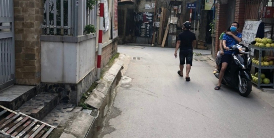 BÁN GẤP LÔ BT 78M2,MT 7M, 3T PHƯỜNG VĨNH TUY