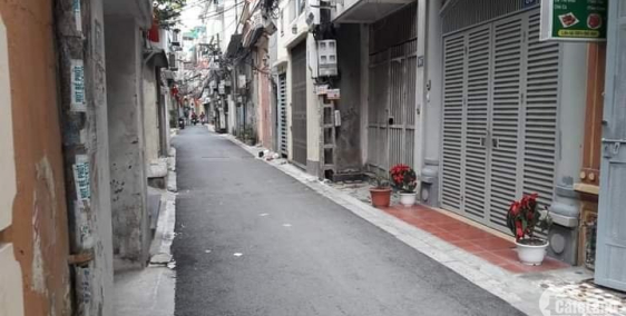 TRƯƠNG ĐỊNH NHÀ ĐẸP LONG LANH OTO QUA- DT 75M - GIÁ 7,48 TỶ