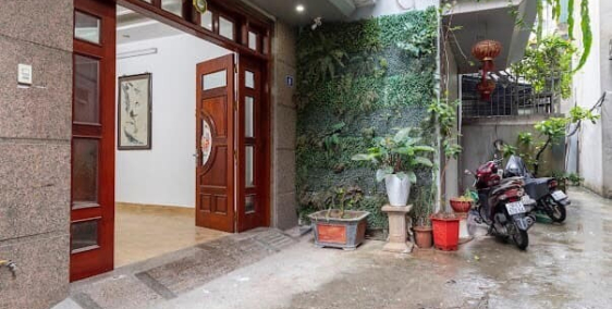 Phân Lô,Đầm Trấu,Hai Bà Trưng, 69m*5T*MT4,5m, 11,8 tỷ ,Ô Tô,Kinh Doanh.