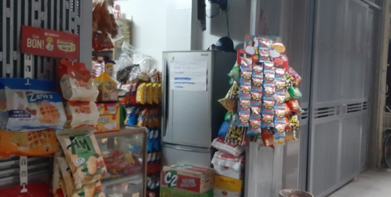 CHÍNH CHỦ CẦN TIỀN BÁN NHANH CĂN NHÀ 4 TẦNG TẠI HAI BÀ TRƯNG - NHÀ ĐẸP NHẤT NGÕ 