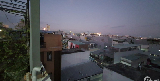 Chỉ một căn duy nhất, nhà đường 2/9, đang có 9 phòng cho thuê