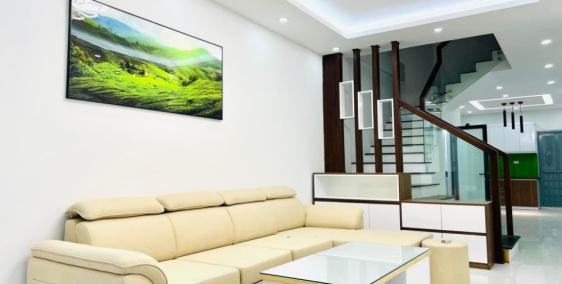 Bán nhà Nguyễn An Ninh, nhà mới tặng nội thất, 60m2, 6.8 tỷ. LH 0983674528