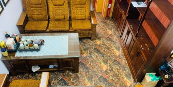 Bán nhà Nguyễn An Ninh, nhà đẹp, tặng nội thất Châu Âu, 7.3 tỷ.