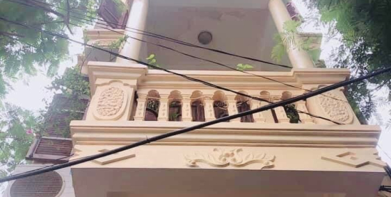 Bán nhà ngõ 292 Kim Giang, view hồ, đường ô tô tránh, 50m, 4 tầng, giá 6.5 tỷ