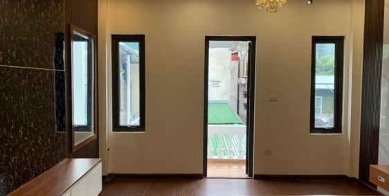 Bán nhà Mai Động – Hoàng Mai, 2 thoáng, nở hậu, tặng nội thất, 4.9 tỷ.