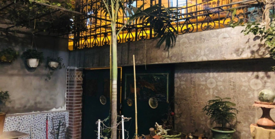 Hoàng Mai, kinh doanh, ô tô, đầu tư, 75m2, 4 tầng, mặt tiền 16m, 9.7 tỷ.