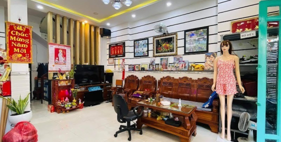 Vĩnh Lộc A, Bình Chánh, 7 chỗ ngủ ngon, 120M2, chỉ 9 tỷ, sát Nguyễn Thị Tú.