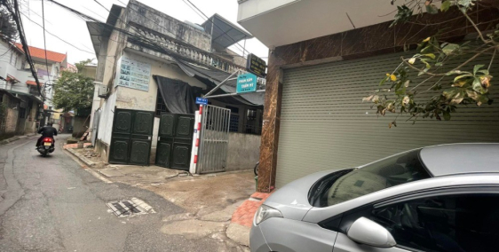 Bán Nhà Ngõ 129 Bát Khối, Long Biên, 55m2 5tầng, Ô tô đỗ cửa, 6 tỷ 25