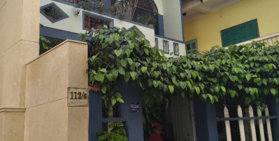 Nhà 2 mê Trần Văn Dư gần biển Mỹ An