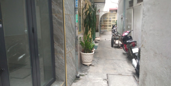 Nhà đẹp Đường Nguyễn Tri Phương, Phường 9 Quận 10 đầy đủ công năng.