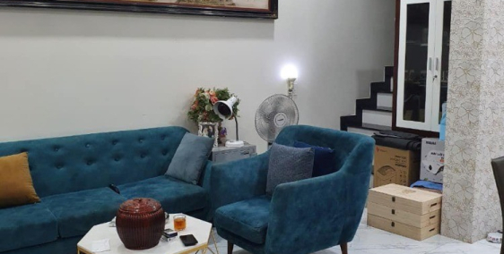 Nhà Mới Quận 10, Đường Ô Tô, Kinh Doanh Tốt, 40m2 Giá 5 Tỷ 8.