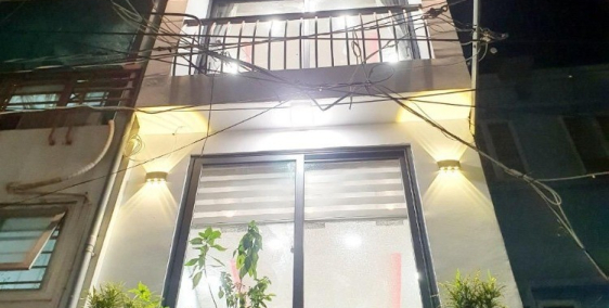 Bán nhà Hòa Hưng Quận 10, HXH, 32m, 5 lầu đúc, 4PN, 5WC dưới 7 tỷ