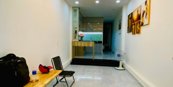 Bán nhà Quận 10 Tô Hiến Thành gần BigC, Mới Xây, 33m2, 4Lầu, 3 PN