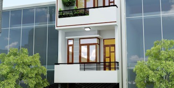 MT 3/2,Q.10,Dt: 4,1x22m,NH:4,65m, 4 lầu.CN:100m2*ĐOẠN  MÁT MẺ NHẤT Tuyến đường**