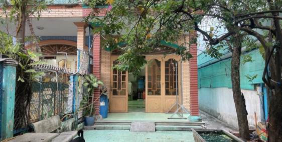 NHÀ MẶT TIỀN ĐÔNG HƯNG THUẬN 23