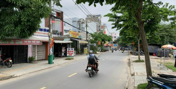 cần bán gấp nhà mặt tiền đường đông hưng thuận q12