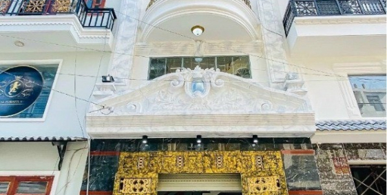 1 trệt 1 lửng 3 lầu - 6 tỷ - Hiệp Thành Q.12