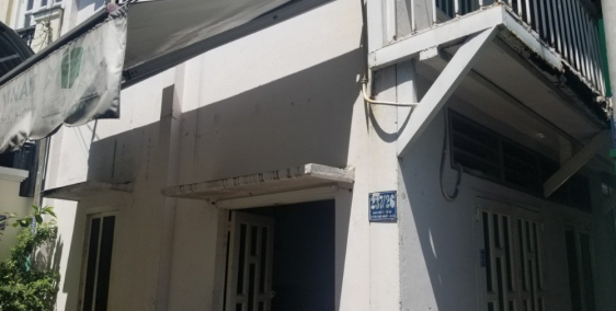 Bán nhà diện tích nhỏ căn góc 2 mặt hẻm Quận 12 ,Gần ngã tư An Sương