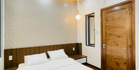 Bán nhà dt 47m2 hẻm xe hơi đổ cửa đường Trần Quang Diệu phường 14 quận 3 hcm.