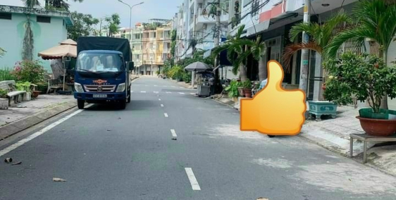 Nhà mặt tiền nội bộ khu Bình Phú, P.10, Q.6. SHR