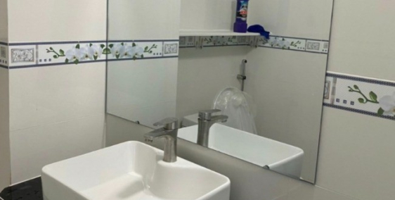 Chốt nhanh nhà HẺM đường Nguyễn văn Luông mới đẹp 2 lầu ST giá 5,9 tỷ TL