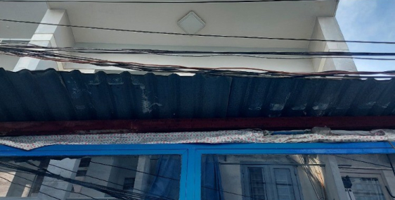 Bán nhà riêng tại Đường Nguyễn Văn Quỳ, Phú Thuận, Quận 7, diện tích 98,6 m2 giá