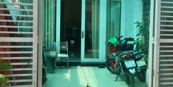 bán nhà shr 200m2 8pn huỳnh tấn phát phường phú mỹ, quận 7