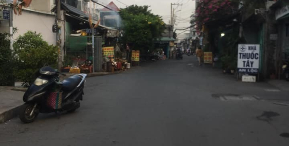 Bán gấp! Dãy trọ 8PN, 5x30, thích hợp xây CHDV hẻm ô tô Nguyễn Văn Quỳ, Quận 7.