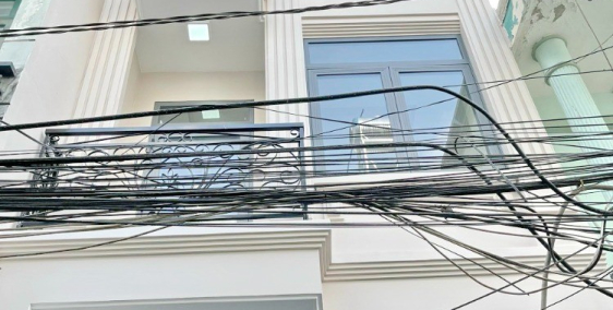 Bán nhà đẹp 3 lầu gần MT đường nhánh Dương Bá Trạc P.1 Quận 8